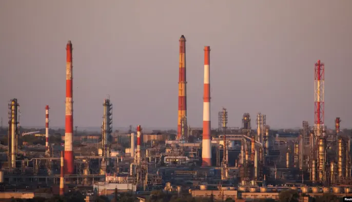 Единственный НПЗ Грузии планирует полностью заменить российскую нефть поставками из других стран