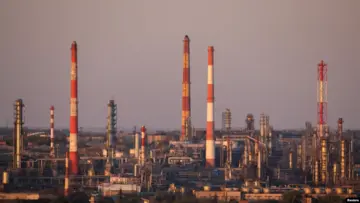 Единственный НПЗ Грузии планирует полностью заменить российскую нефть поставками из других стран