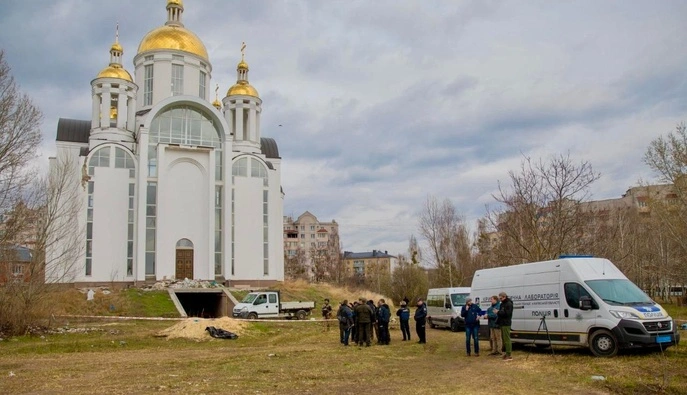 За преступления в Буче уже привлечены к ответственности 97 военнослужащих РФ, - Небитов