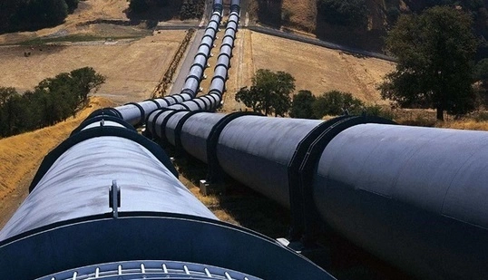 Разногласия в ЕС: ремонт нефтепровода 