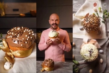 "Не липнет и не крошится": Ярославский рассказал, как приготовить идеальную глазурь для пасхи