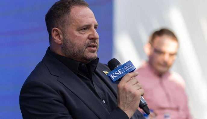 Єрмак після звільнення з Офісу президента отримав понад 200 тисяч грн відпускних