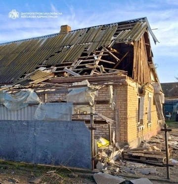 За день по Дніпропетровщині завдали близько 70 ударів — є жертви