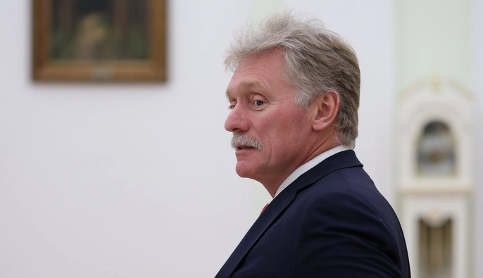 Кремль відреагував на слова Зеленського про "великоднє перемир’я" 