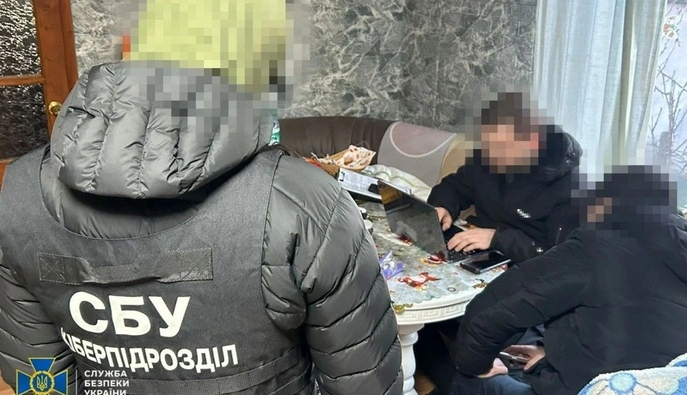 СБУ затримала ще чотирьох проросійських агітаторів, які виправдовували збройну агресію РФ 