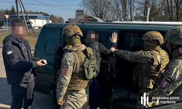 ДБР викрила схему дезертирства на Львівщині: фігуранти шукали "клієнтів" на полігоні та схиляли до СЗЧ