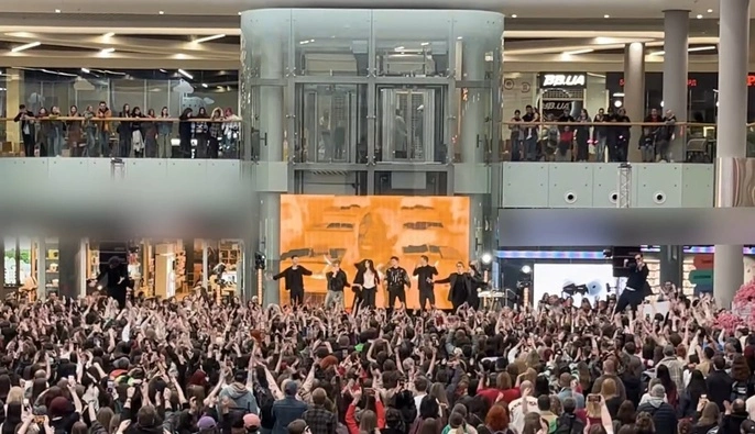 Драйв и Расстрелянное возрождение – как МУР выступили в Retroville