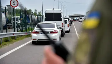 ДПСУ затримує близько 30 осіб щодня за спробу незаконного перетину кордону