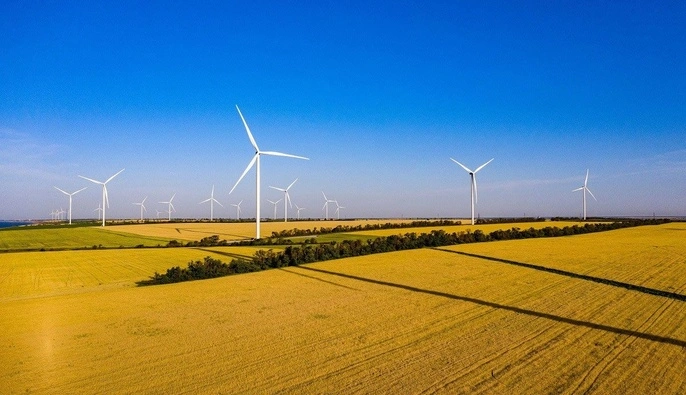 ДТЭК получил грант норвежского Norad на подготовку к строительству крупнейшей ВЭС в Украине