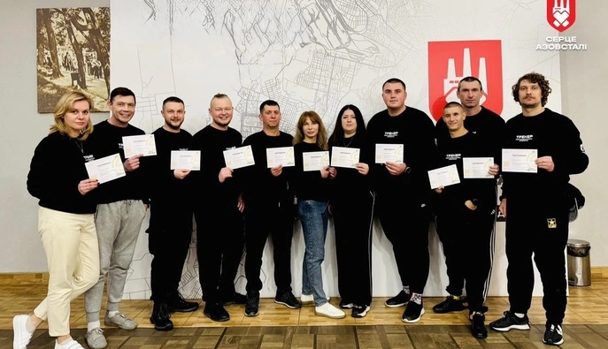 Поддержка, которая помогает военным восстановиться: опыт 