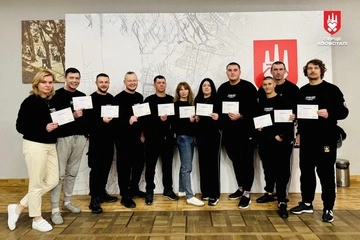 Поддержка, которая помогает военным восстановиться: опыт "Сердца Азовстали"