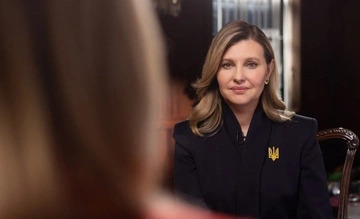 "Это очень сложный путь": Елена Зеленская откровенно рассказала, хочет ли второго срока для мужа