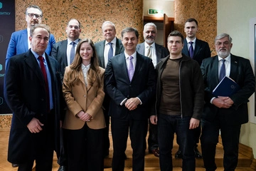 Греція допоможе Україні у відбудові: готують угоду про співпрацю