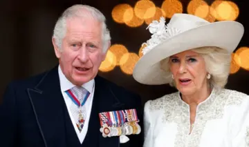 Король Британії Чарльз ІІІ вперше відвідає Сполучені Штати як монарх 