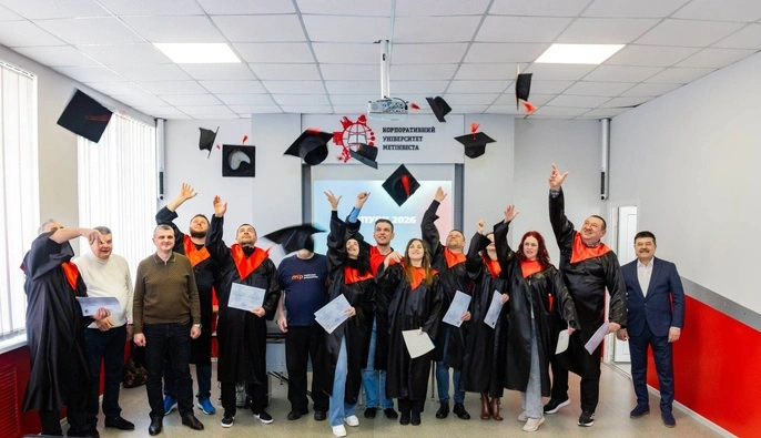 У Метінвест Політехніці стартував п’ятий набір магістрів на популярні інженерні спеціальності 