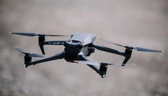 Українські БпЛА, ймовірно, збилися з курсу через РЕБ і потрапили до країн Балтії — ЗМІ