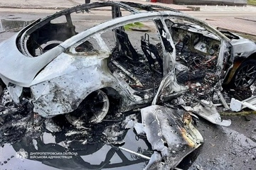 РФ ударила FPV-дроном по Никополю: ранены 11 человек, среди них — ребенок