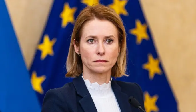 Переговори про мир: Каллас наголосила на важливості залучення Європи до зустрічей