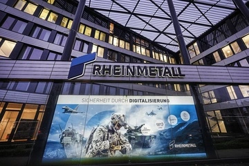 Rheinmetall поставить Німеччині бойові дрони за 2,4 млрд євро