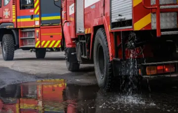 РФ атакувала Луцьк і Хмельницький – є влучання та пожежа на підприємствах