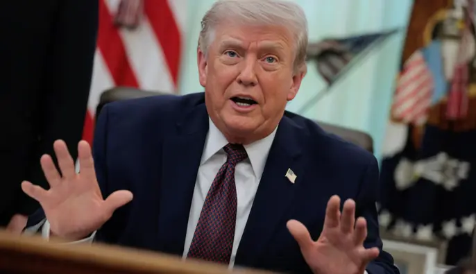 Трамп заявив, що США можуть припинити бити по Ірану через 2–3 тижні