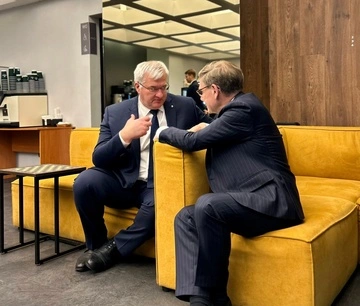 Сибіга обговорив з очільником МЗС Німеччини спільні оборонні проєкти