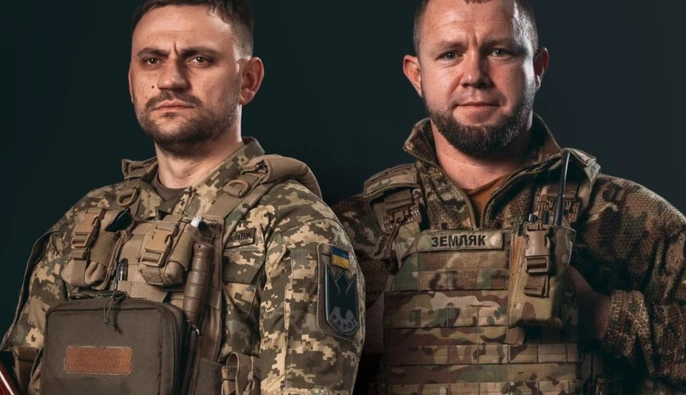 Мадяр представил новых заместителей командующего СБС