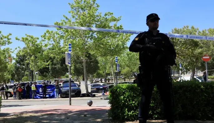 Украинец, подозреваемый в убийстве Портнова, отказался от помощи консульства