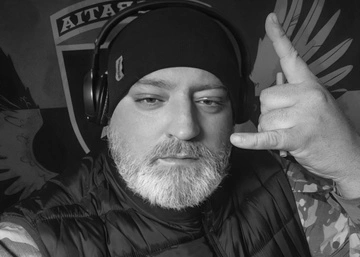 "Был светлым и большим человеком": на войне погиб оператор Евгений Соловей