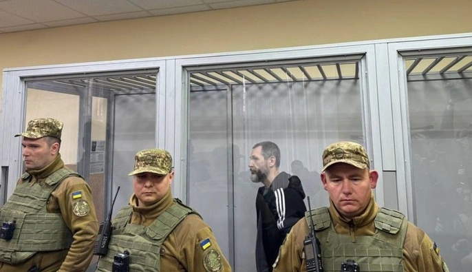 Підозрюваному у вбивстві Парубія продовжили арешт на 60 діб