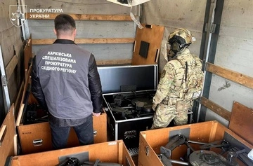 Правоохранители разоблачили схему присвоения и продажи дронов, где фигурирует командир подразделения ВСУ
