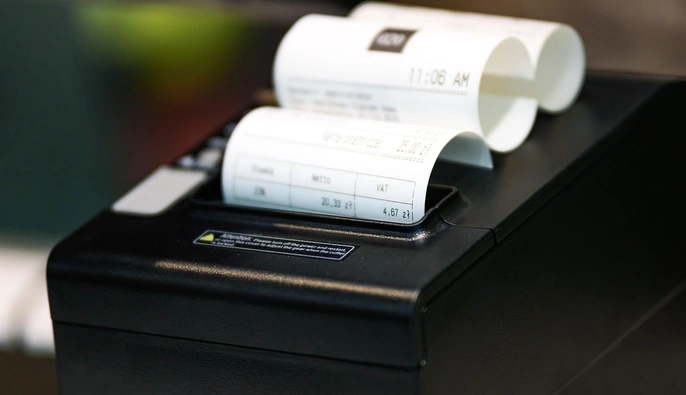 Фейковые чеки и 