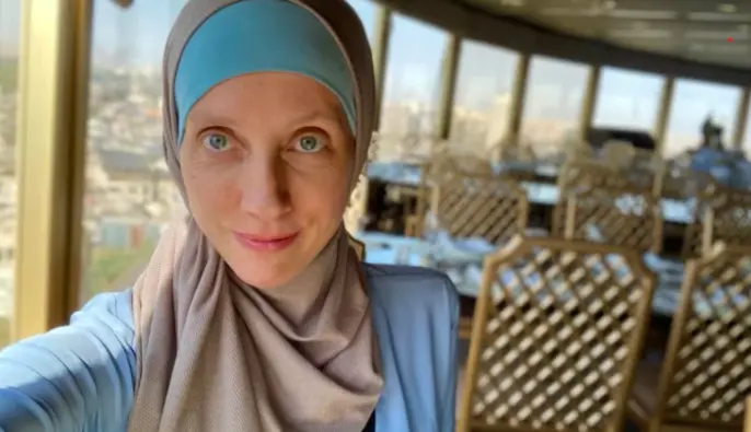 Американскую журналистку похитили в Ираке