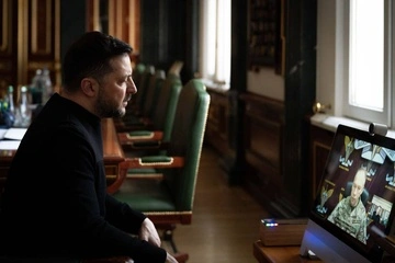 Зеленський: Окупанти знову змушені переносити терміни своїх наступальних планів