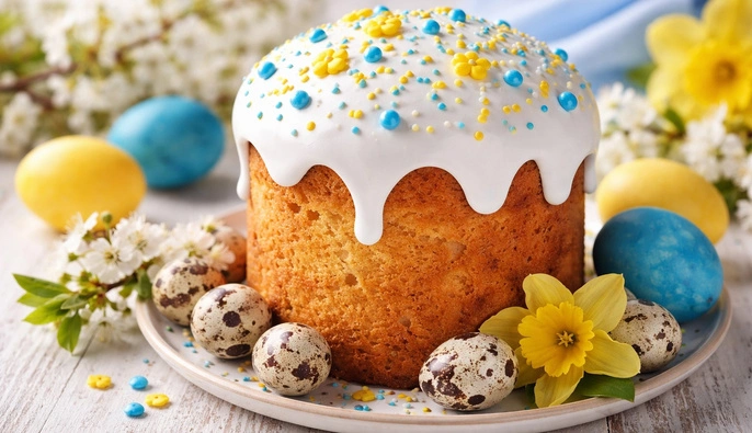 Почему пекут пасхальные куличи на Пасху и как их правильно украшать: объяснение ПЦУ