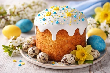 Почему пекут пасхальные куличи на Пасху и как их правильно украшать: объяснение ПЦУ