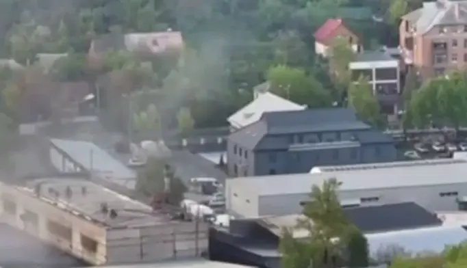 В Киеве одно из предприятий превысило выброс вредных веществ в 20 раз — прокуратура