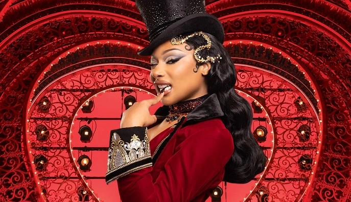 Реперку Megan Thee Stallion госпіталізували після виступу на бродвейській виставі