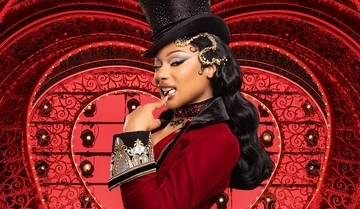 Реперку Megan Thee Stallion госпитализировали после выступления на бродвейском спектакле