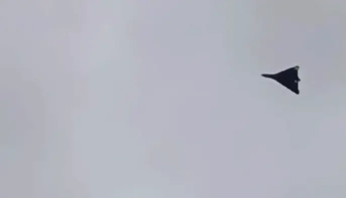 На Полтавщине упал вражеский дрон: пострадали четыре человека, среди них — ребенок