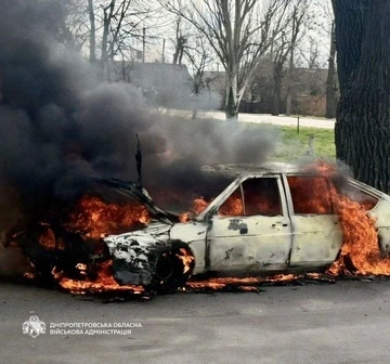 РФ атакувала Нікополь FPV-дронами та артилерією: поранення отримали 10 людей