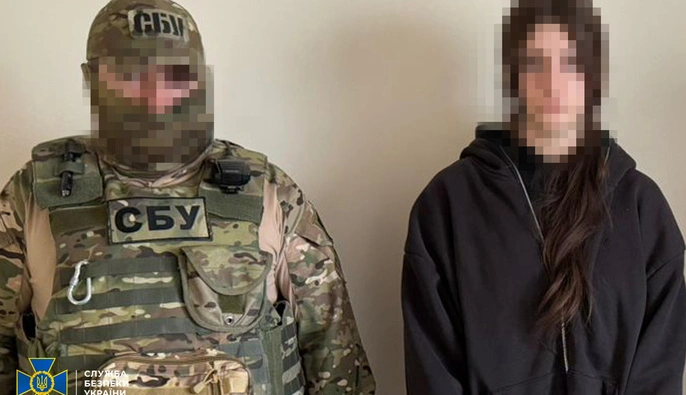 В Одессе женщина пыталась взорвать грузовик с оборудованием для объекта теплоснабжения