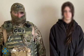 В Одессе женщина пыталась взорвать грузовик с оборудованием для объекта теплоснабжения