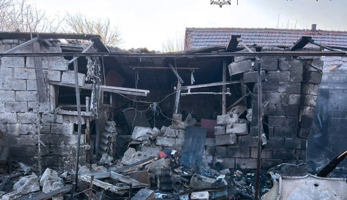 Росіяни здійснили більше 900 обстрілів по 41 населеному пункту Запорізької області 