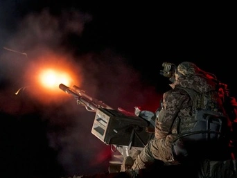 Повітряні сили знешкодили 147 зі 172 безпілотників, якими російські війська атакували Україну