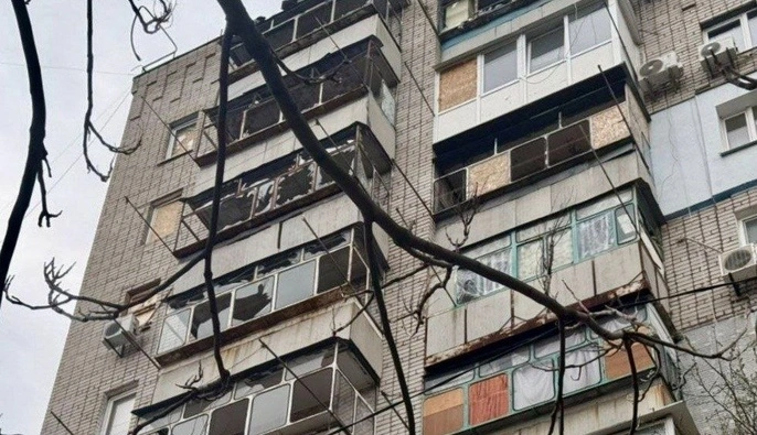 Росармия обстреляла два района на Днепропетровщине: 13 раненых