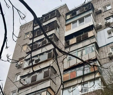 Росармія обстріляла два райони на Дніпропетровщині: 13 поранених