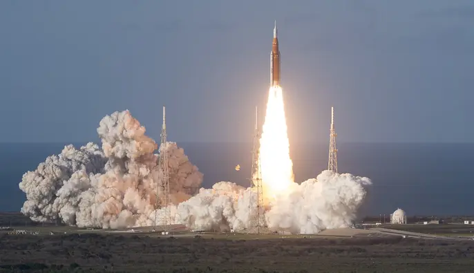 NASA вперше за понад 50 років відправило космонавтів до Місяця