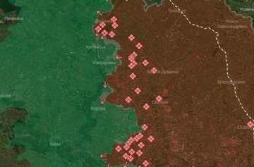 Силы обороны отрицали полную оккупацию Луганской области