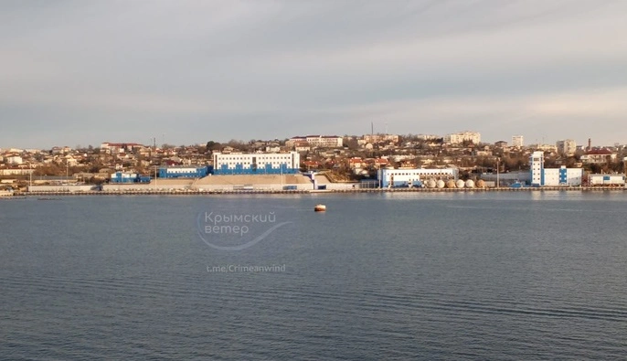 Партизани розвідали бонові загородження у Севастополі